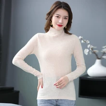 ##Special Price Minimalist Woman Turtleneck Pullover Sweater Sheep Wool Pure Colour High Neck Slim Fit Warm Soft Knit Tops Womens Basic Knitwear ##Special Price Minimalist Woman Turtleneck Pullover Sweater Sheep Wool Pure Colour High Neck Slim Fit Warm Soft Knit Tops Womens Basic Knitwear