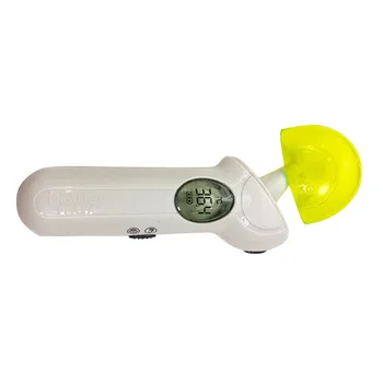 

2 IN 1 Ears Forehead digital Thermometer LCD Digital Infrared Body Temporal Thermometer Measurement Tool for Kids Adults