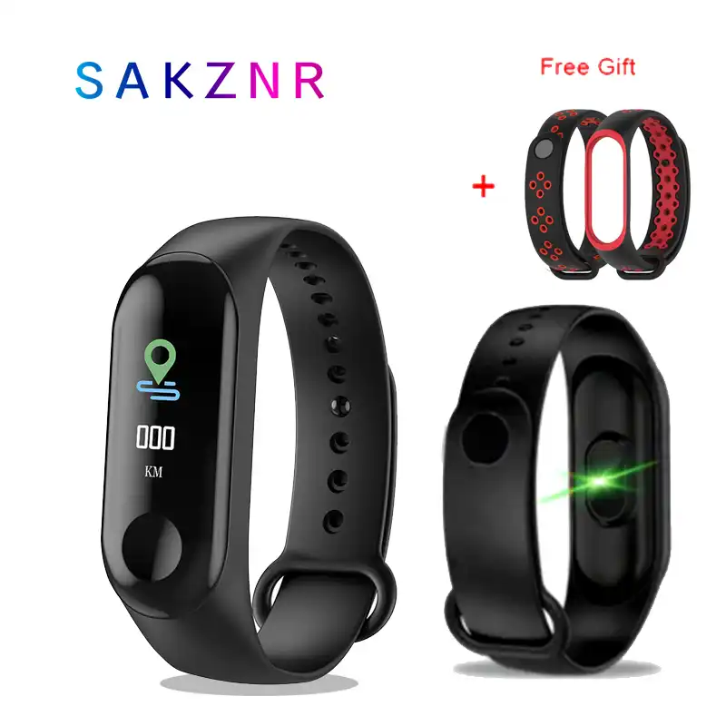 touch screen fitness watch