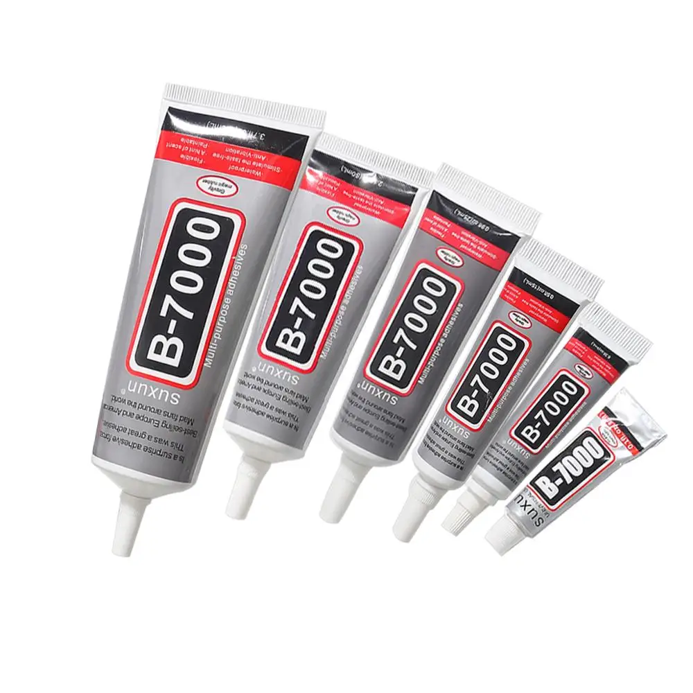 B7000 Glue For Rhinestones Crystal Adhesive Jewelry 9ml 15ml 50ml 110ml