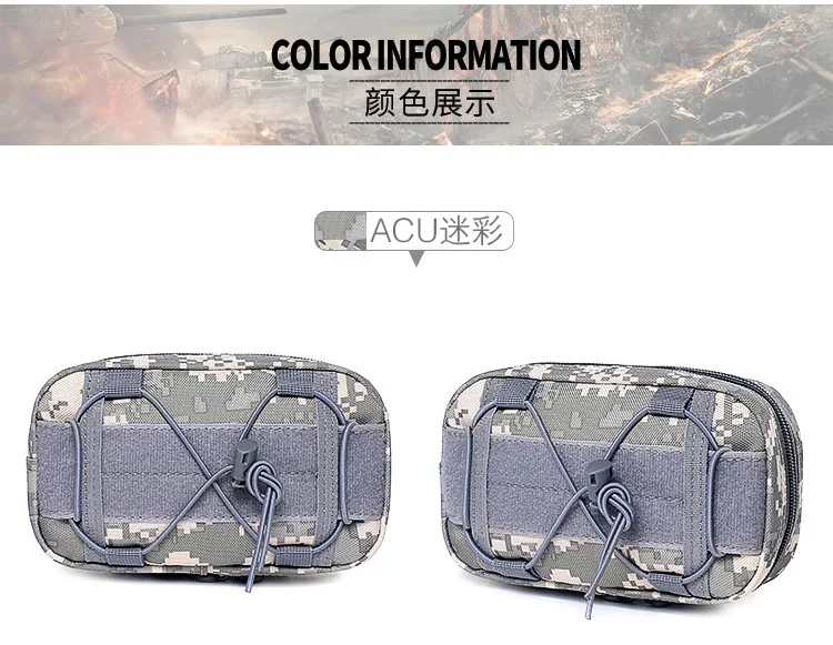 Military Tactical Molle Admin Pouch Belt Waist Pack Bag Utility Organizer EDC Tool Phone Holder Hunting Army Accessories Pouches Military Tactical Molle Admin Pouch Belt Waist Pack Bag Utility Organizer EDC Tool Phone Holder Hunting Army Accessories Pouches