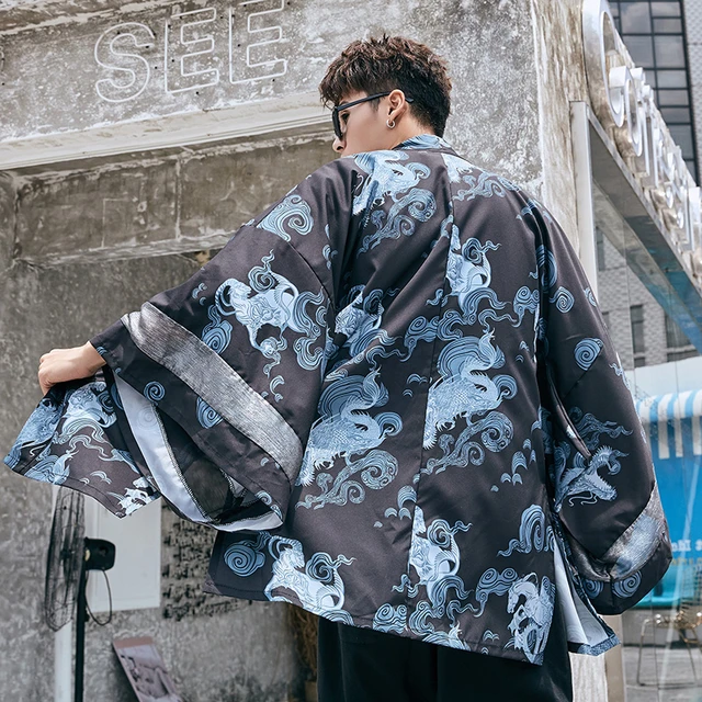 Kimono Robes, Yukata, mens kimono, beach cover ups, kimonos