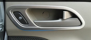 

4pcs For Chevrolet sail 3 2015-2016 Inside handle Decorative frame