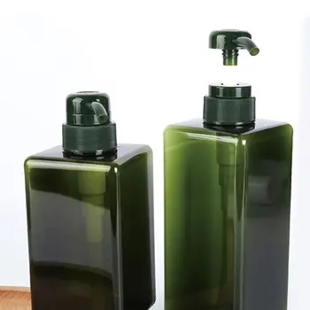 

450ml Travel Packing Refillable Bottle For Cosmetic Water Lotion Shampoo Essential Oil Beauty Makeup Bottle Empty Pump Container