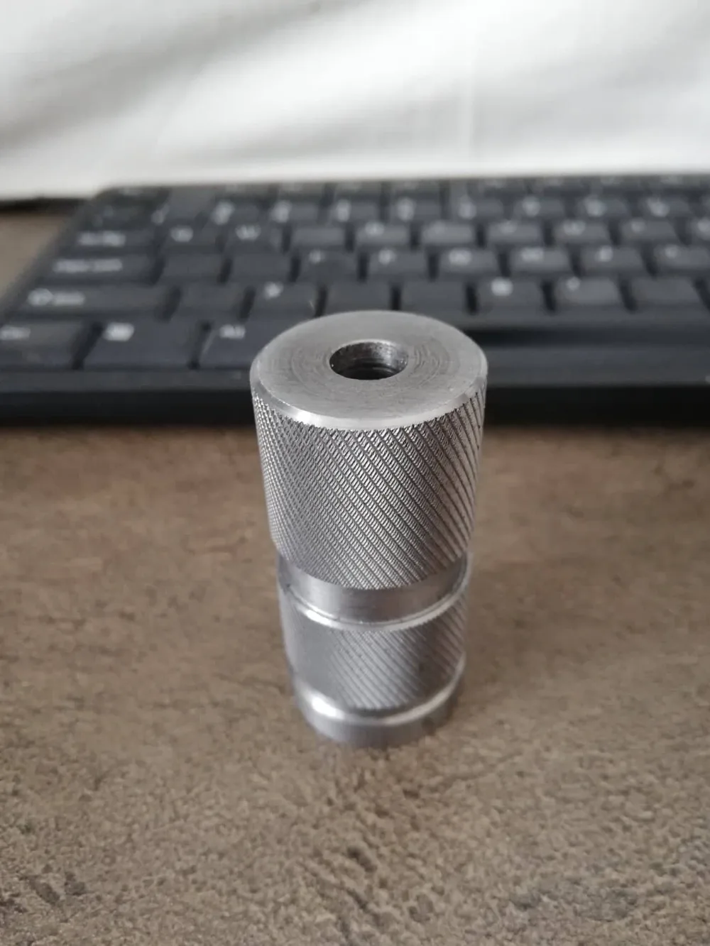 Knurling tool steel double wheel linear pitch knurling set 0.5mm 1mm 2mm embossing wheel 7pcs HSS reticulated knurling knife hob