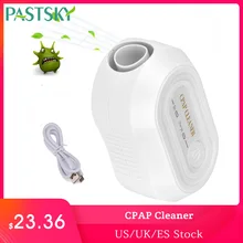 Portable CPAP Cleaner Ozone Ventilator Disinfector Sleep Aid Breathing Air Purifier Respirator Disinfection Machine Health Care