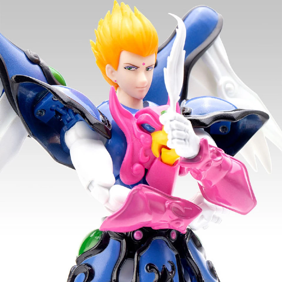 Tronzo Greattoys GT Dasin модель DM TenKuu Senki Shurato Garuda King Leiga SHF Броня фигурка модель игрушки рождественские подарки