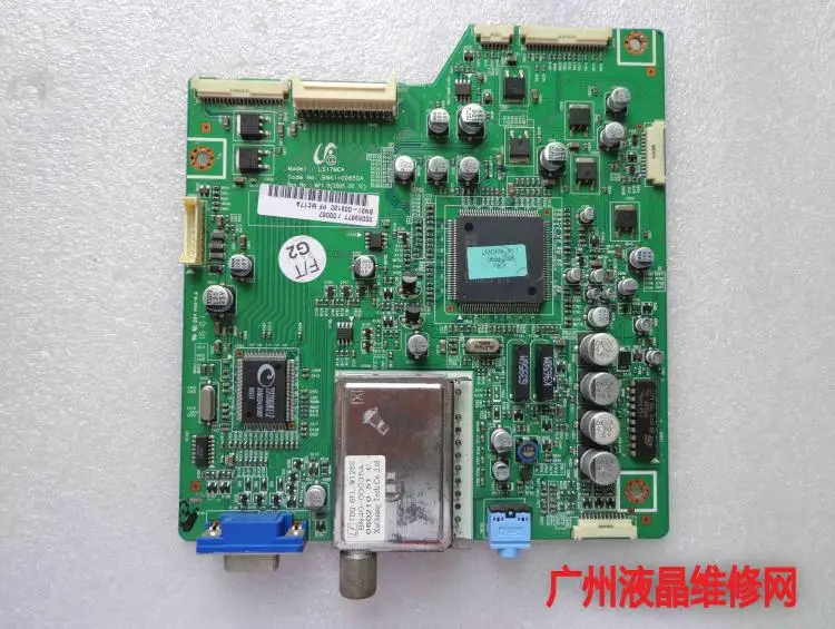LT-P1745 710MP LT17M24CU драйвер платы LS17MCA BN41-00650A материнская плата