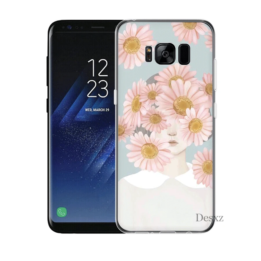 Чехол для мобильного телефона samsung Galaxy J7 J6 J5 J3 J2 J1 Prime Жесткий модная сумка