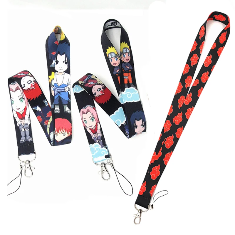 Uzumaki Naruto реквизит для косплея ключевой ремень ремешки унисекс ремни телефона