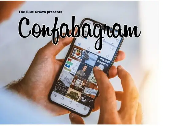 Confabagram от Alex Pandrea& Beau Cremermagic tricks