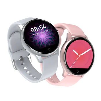 

Smart Watch Heart Rate Monitoring Secientific Sleep Multi-Sport Mode Waterproof Fitness Smartwatch for Men Women Support BT 4.0