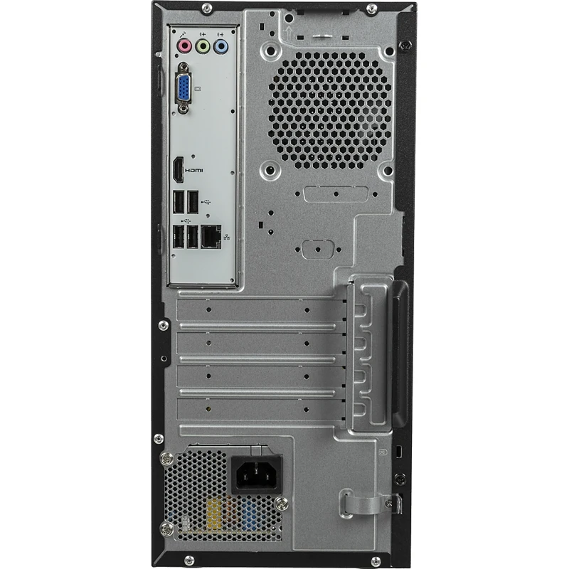 Компьютер ACER Veriton ES2730G, черный DT,VS2ER,016
