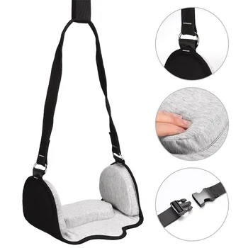 

Comfortable memory foam Neck hammock Neck decompression hanging pillow Neck stretcher