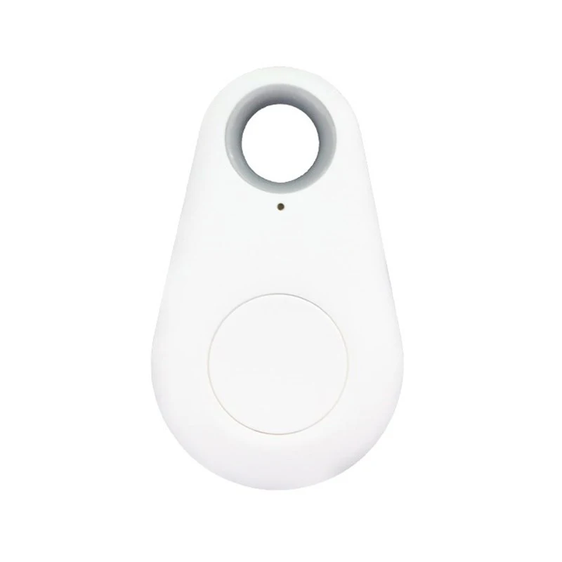 Mini Anti Lost Alarm Wallet KeyFinder Smart Tag Bluetooth Tracer GPS Locator Keychain Pet Dog Child Tracker Key Finder