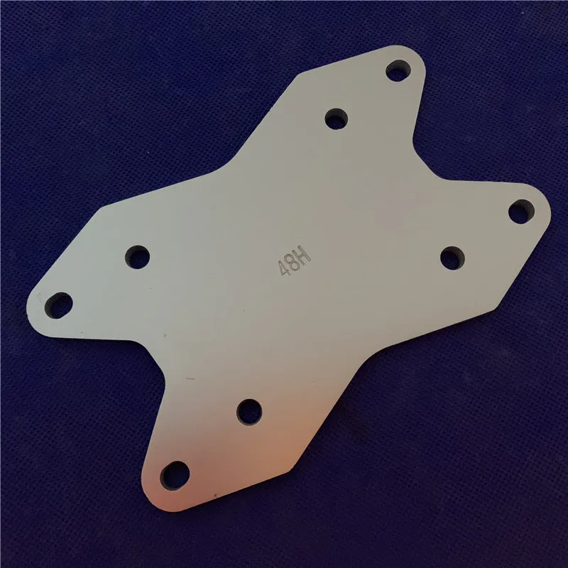 Motorcycle Accessories Front Mud Plate Fixing Seat GW250 GW250S/F Stabilizer Tile Bracket |