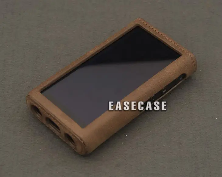 Чехол из натуральной кожи для HIBY R5 A6 на заказ|Сумки телефона| |