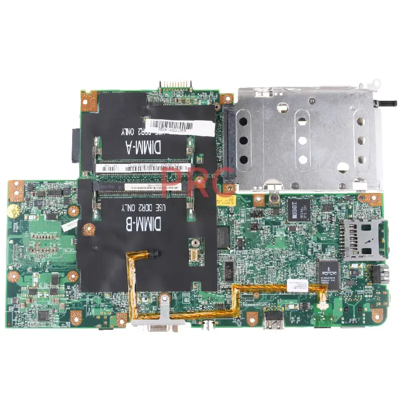 Placa-mãe para notebook