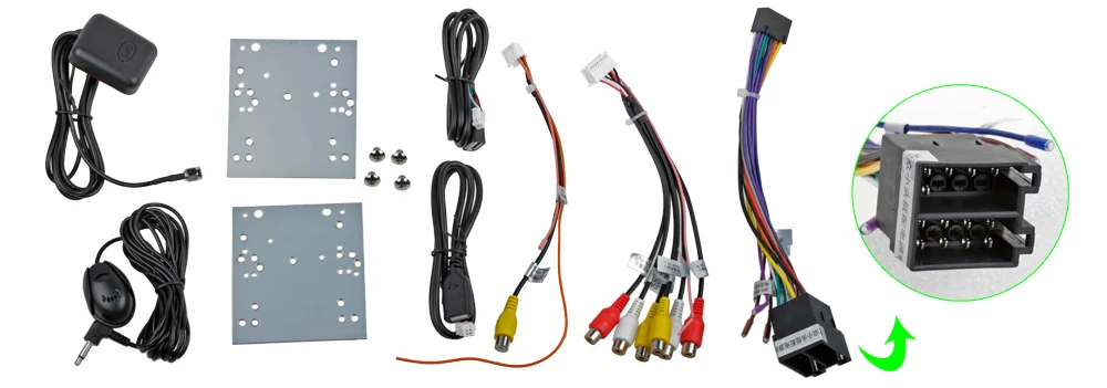 Top SINOSMART Car GPS Player for Nisssan Almera Tiida Qashqai Sunny Versa Frontier Patrol Terrano Support factory OEM reverse camera 13