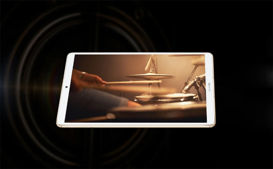 Original Huawei Mediapad M6 Turbo 8.4 Tablet 64GB 128GB Octa Core Kirin980 Android 9.0 Google play 6100mAh WIFI LTE Type-C (5)