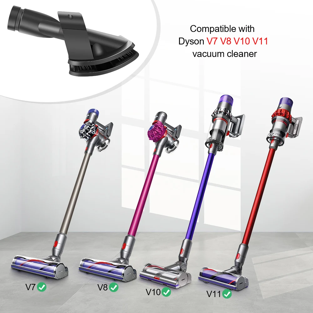 PetGroomingToolforDysonV7V8V10V11VacuumCleanerBrushVacuum