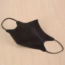 3D одноразовый воздушный фильтр против пыли PM2.5 медицинская Половина лица рот маска нетканые 95AB