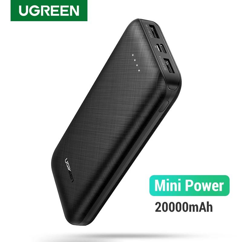 REVIEW ALLPOWERS 5000mAh Power Bank Portable External Battery Pack