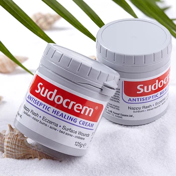 

2PCS Original Sudocrem Soothing Cream for Baby Problem Skin Psoriasis Dermatitis Body Lotion Care Nappy Rash Eczema Skin Care