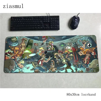 

metal slug padmouse 80x30cm gaming mousepad game locked edge large mouse pad gamer computer desk thick mat notbook mousemat pc