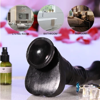 Horse Dildo Dildos Sex Shop Toys Women Sexy Adults 18 Dildofor Masturbators Toy Female Goods Anal Plug Adult Products Dick Penis 4