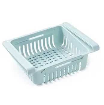 

Multi-functional Fridge Box Slider Fridge Drawer Organizer Food Savers Storage Containers