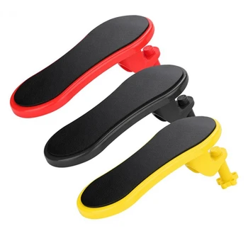 

Hand Shoulder Protect Armrest Pad Desk Attachable Computer Table Arm Support Mouse Pads Arm Wrist Rests Chair Extender For Table