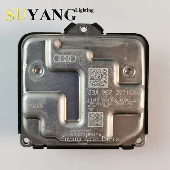 

Used Original LED Headlight Ballast 80A907397C HEADLAMP CONTROL MODULE STD 80A 907 397C UNIT FIT FOR A-UDI Q5 A8