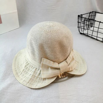 

Japanese thin dome fisherman hat women summer fashion wild foldable sun hat women