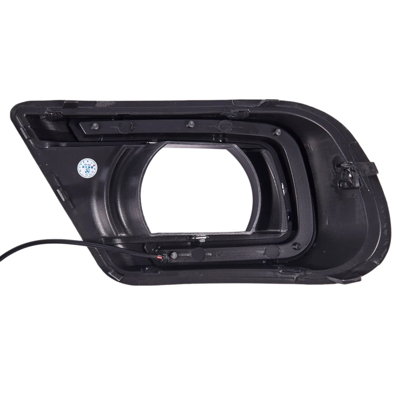 СВЕТОДИОДНЫЙ DRL Дневной светильник противотуманная фара автомобиля 12V для бега светильник s Для Dodge путешествие Fiat Freemont