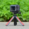 Extendable Hand Selfie Stick for Gopro Portable Vlog Handle Tripod Stand for Gopro Hero 9 8 7 6 5 Max Hero9 DJI Osmo Action Cam ► Photo 1/6