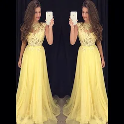 Fantastic Long Prom Elegant 2018 Fast Shipping Lace See Through Evening Party Vestido De Festa mother of the bride dresses
