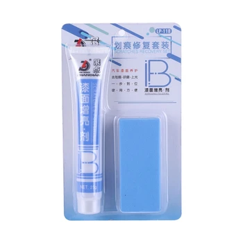 

Car Scratch Repair Polishing Wax Kit Refurbishing Cleaner Paste Polish Stain Remover Paint Care Repairing Tool HOT