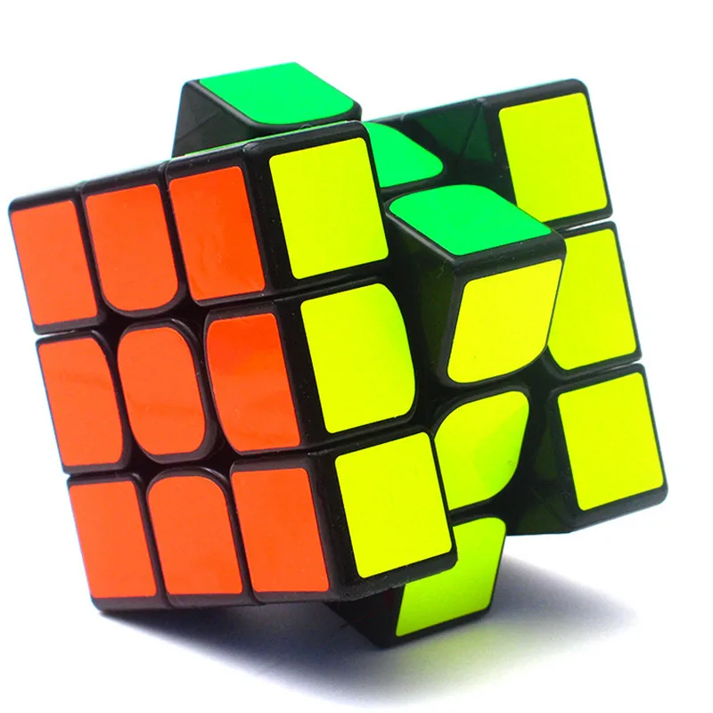 Moyu WeiLong GTS2 3X3X3 головоломка с быстрым кубом Профессиональный соревновательный куб, детские игрушки Праздничные подарки