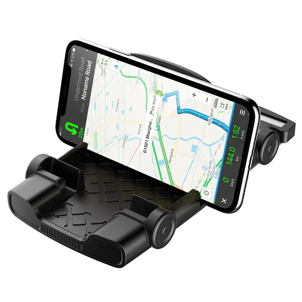 Car-Mount-Cell-Phone-Stand-Universal-Silicone-Dashboard-Mount-Mobile-Device-Holder-for-iPhone-7-8 (1)