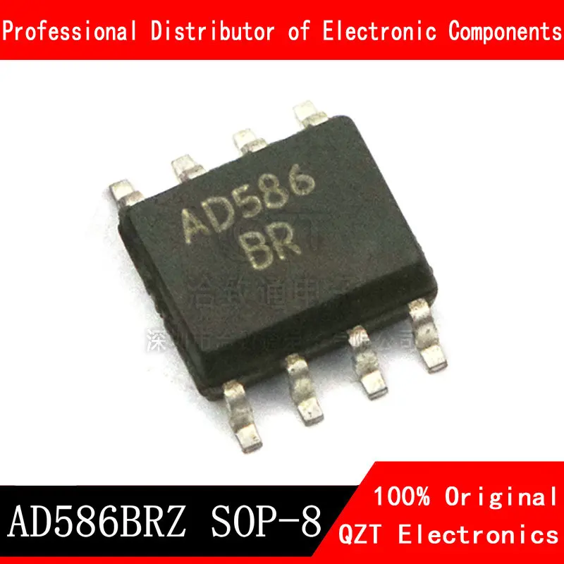 AD586BRZ AD586BR AD586B AD586 SOP-8