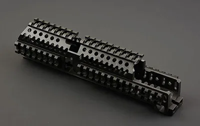 Тактический АК 47 легкий handguard системы для 20 мм Пикатинни moutn база ЧПУ Алюминиевый сплав B30 B31 рельс M2019