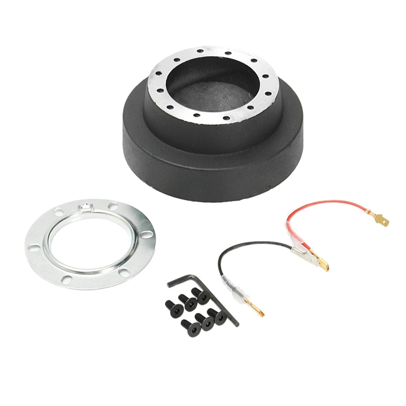 

20mm Steering Wheel Hub Adapter Snap Off Boss Kit Quick Release Set For BMW E46 for MOMO OMP Steering Wheel Car Accessories