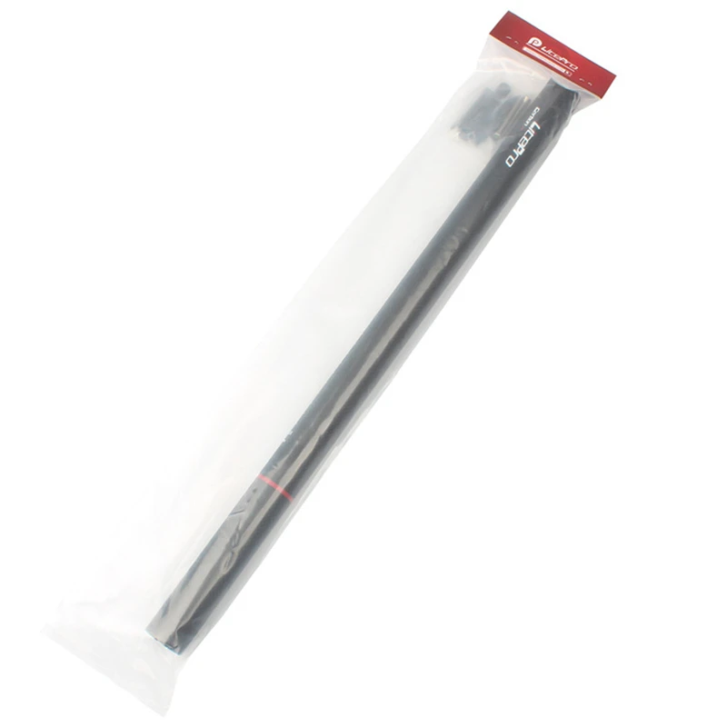 Ультралегкая Складная подседельная труба для велосипеда из углеродного волокна