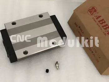 

Original Taiwan Linear Rail Guide BRR45 BR45 ABBA Block BRH45 BRD45LR BRD45LA Bearing BRD45AO BRD45RO Square Flange CNC Modulkit