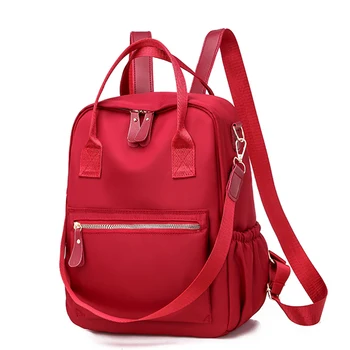 

Women New 2020 Multifunction Backpack Durable 15.6 Inch Laptop Rucksack Anti-theft Female Shoulder Bag Mochilas Para Mujer