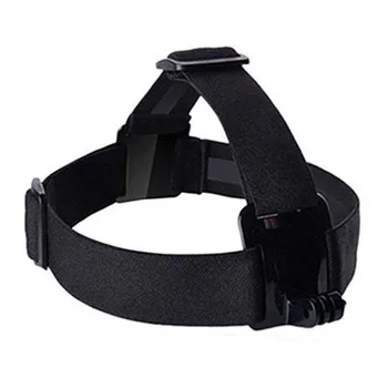 

Adjustable Headband Mount for GoPro Hero 9 Hero9 Non Slip Head Strap Mount