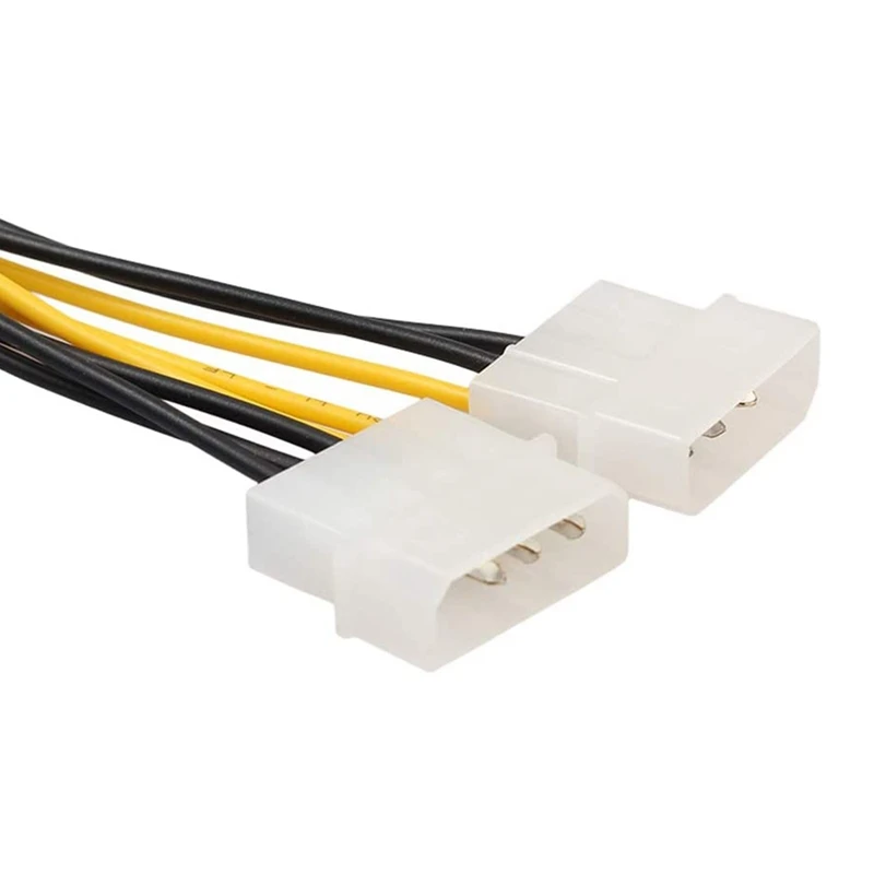 Bekijk alle PSU kabels - PCI E Verloop kabels