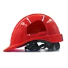 Safety Helmet Hard Hat for Industrial & Construction, Insulated Flame Retardant Helmet, Three-Sided Reflective Strip, 7 Colors ► Photo 2/6