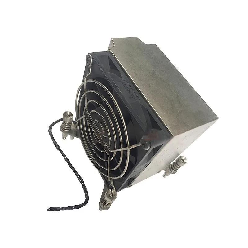 

CPU Radiator Cooler Replacement for HP Z600 Z800 Workstation Radiator Fan 463990-001